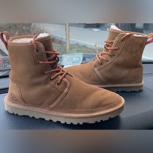UGG Women’s Neumel High Boots - Chestnut - Size 8 (US) / 39 (EU) - NWOT